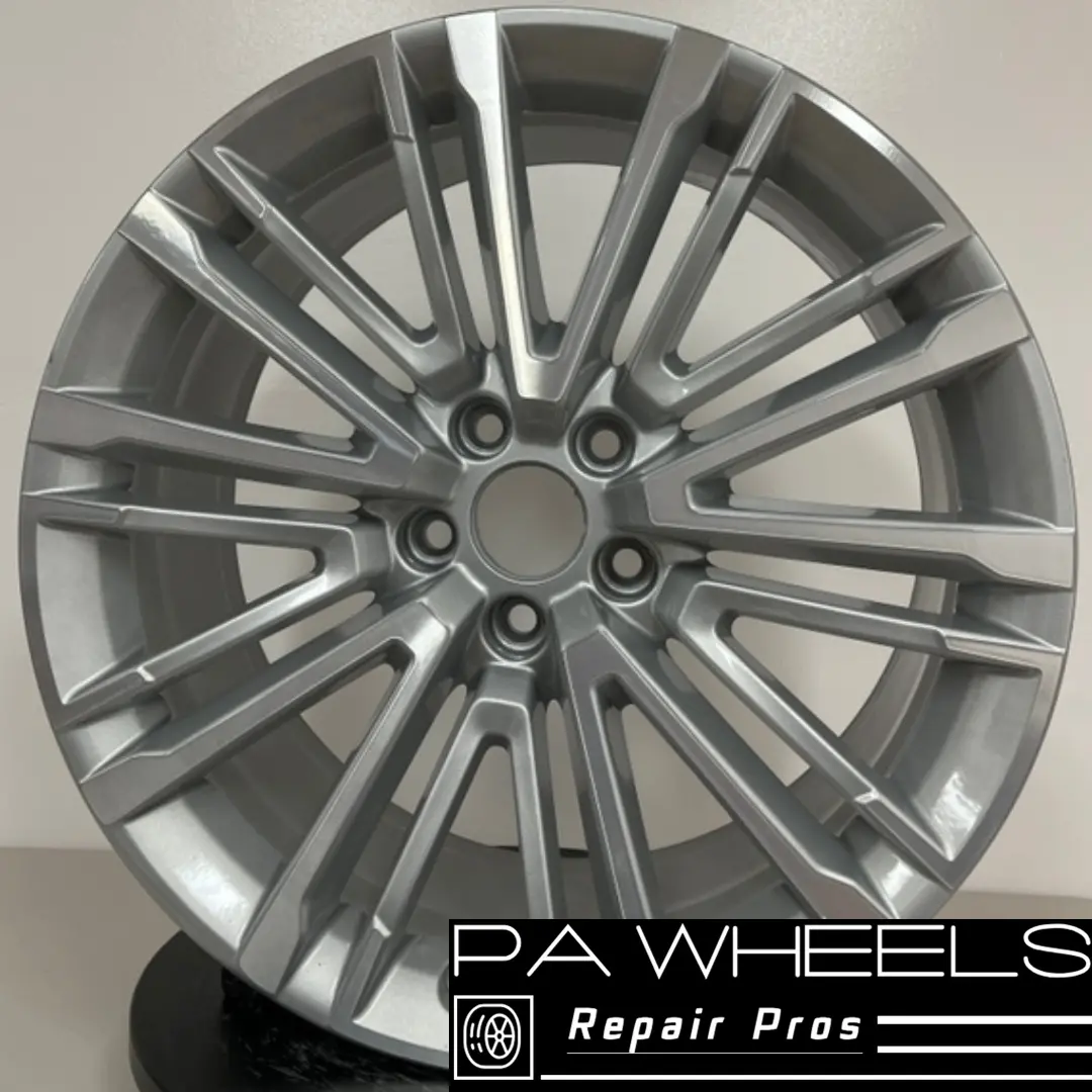 Audi A4 2017 2018 2019 19" Factory Original Wheel Rim 59003 8W0601025be 1