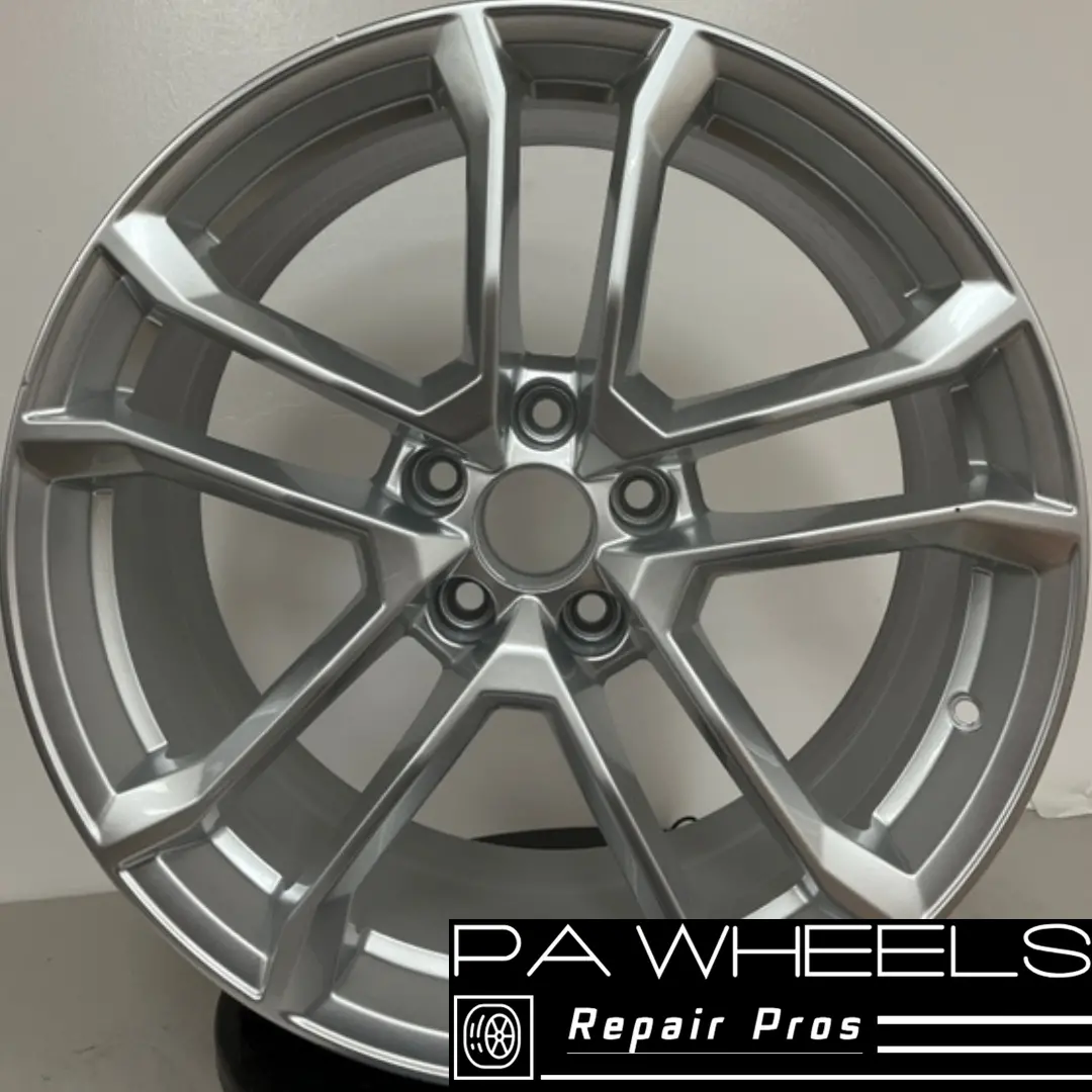 Audi R8 2017 2018 19" Factory Original Rear Wheel Rim 59006 4S0601025a 1
