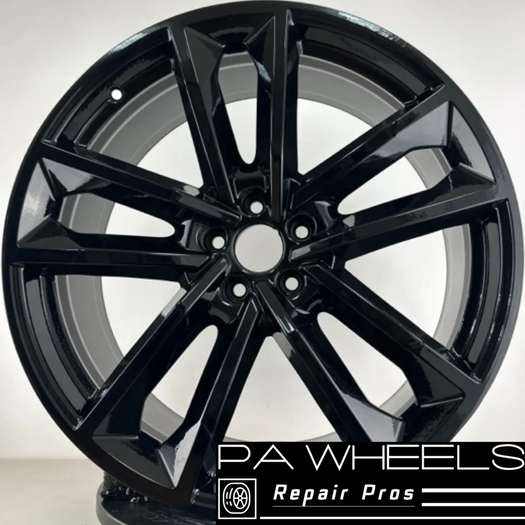 Audi S8 2017 2018 21" Factory Original Wheel Rim 59016 59015 1