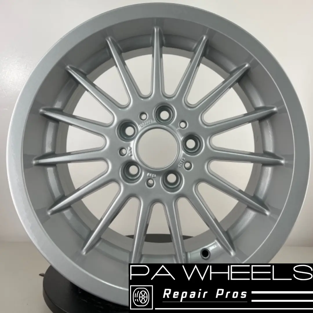 Bmw 525I 528I 530I 540I 1997-2003 17" Factory Oem Front Wheel Rim 59275 1
