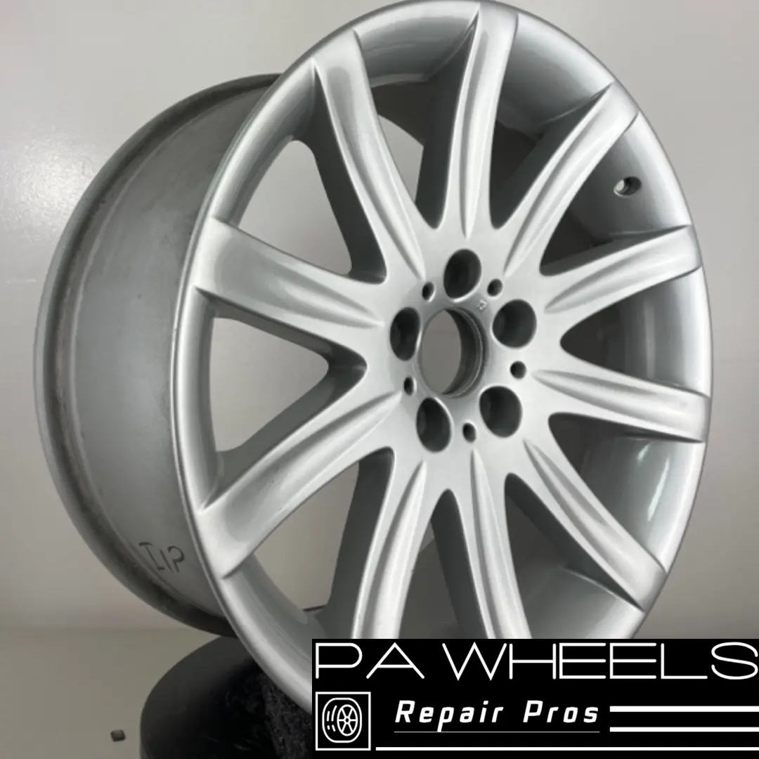 Bmw 745I 750I 760I 2002-2008 19" Factory Oem Front Wheel Rim 59396 36116753241 2