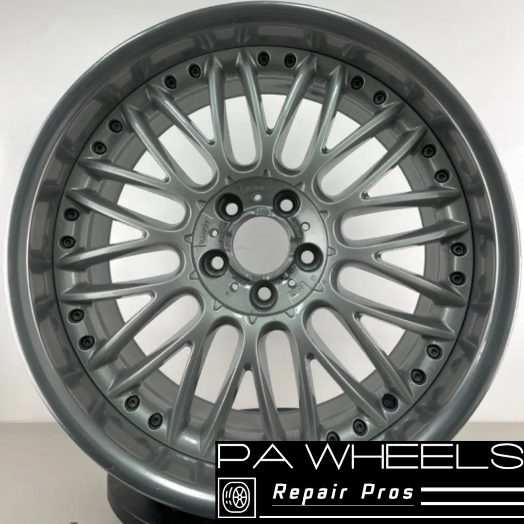 Bmw 745I 750I 760I 2002-2008 20" Factory Oem Rear Wheel Rim 59404 36116757371 1