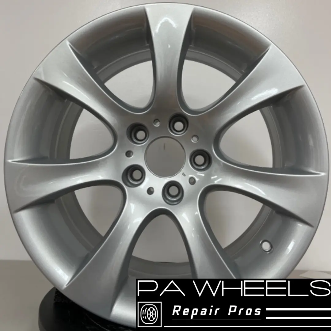 Bmw 525I 528I 530I 535I 545I 550I 2005-2010 18" Factory Oem Rear Wheel Rim 59479 1