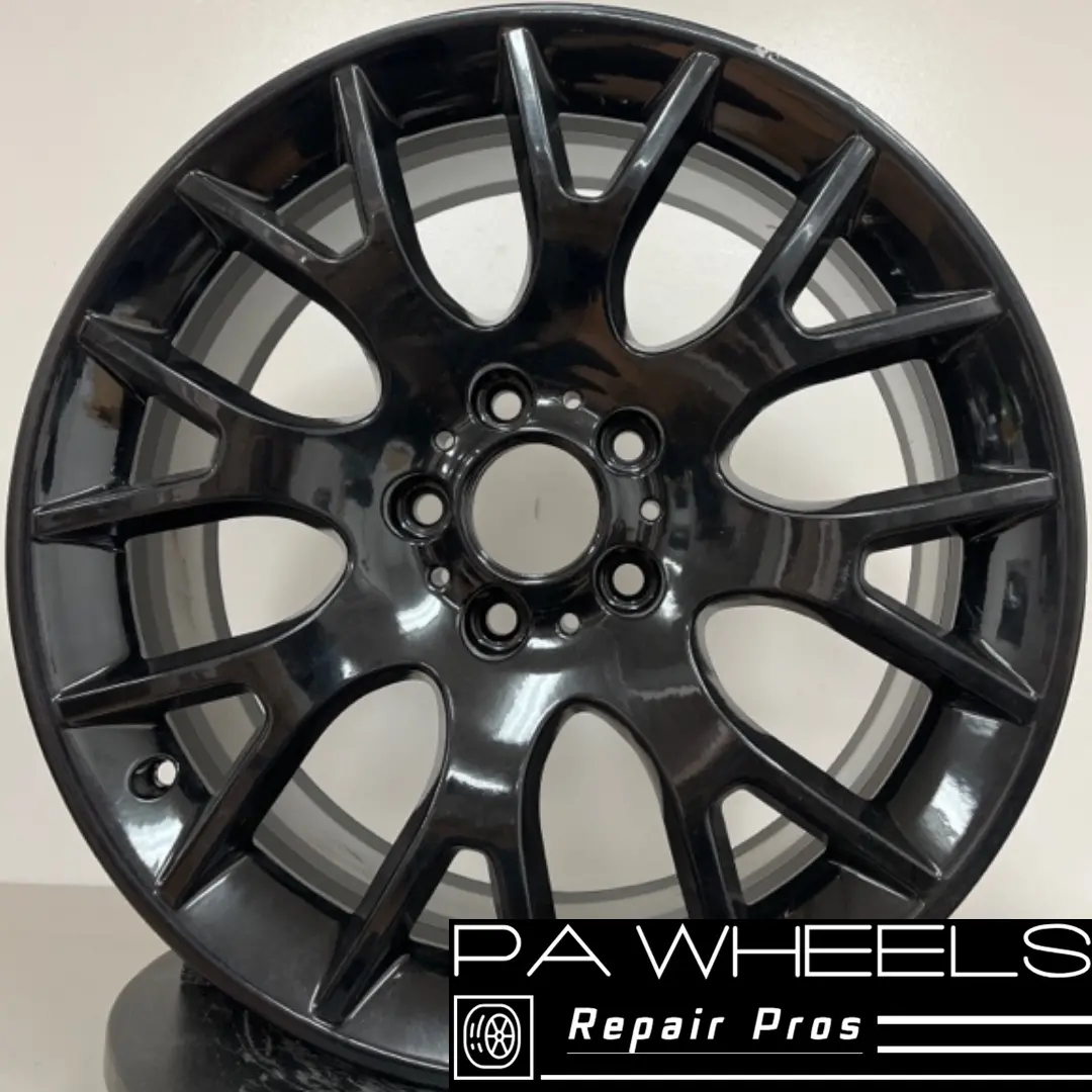 Bmw X3 2004-2010 19" Factory Oem Rear Wheel Rim 59483 36116764535 1