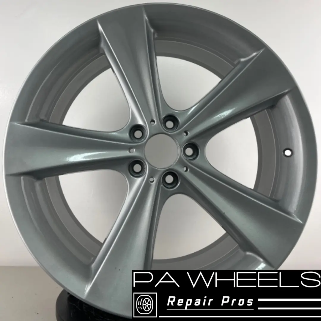 Bmw 750I 760I 2006-2008 21" Factory Oem Rear Wheel Rim 59543 36116776842 1