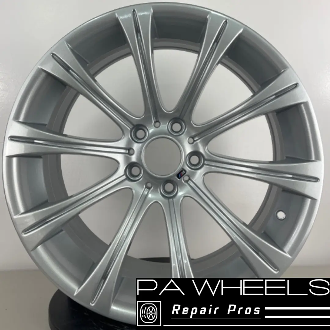 Bmw M5 M6 2006-2010 19" Factory Oem Front Wheel Rim 59545 36117834625 1