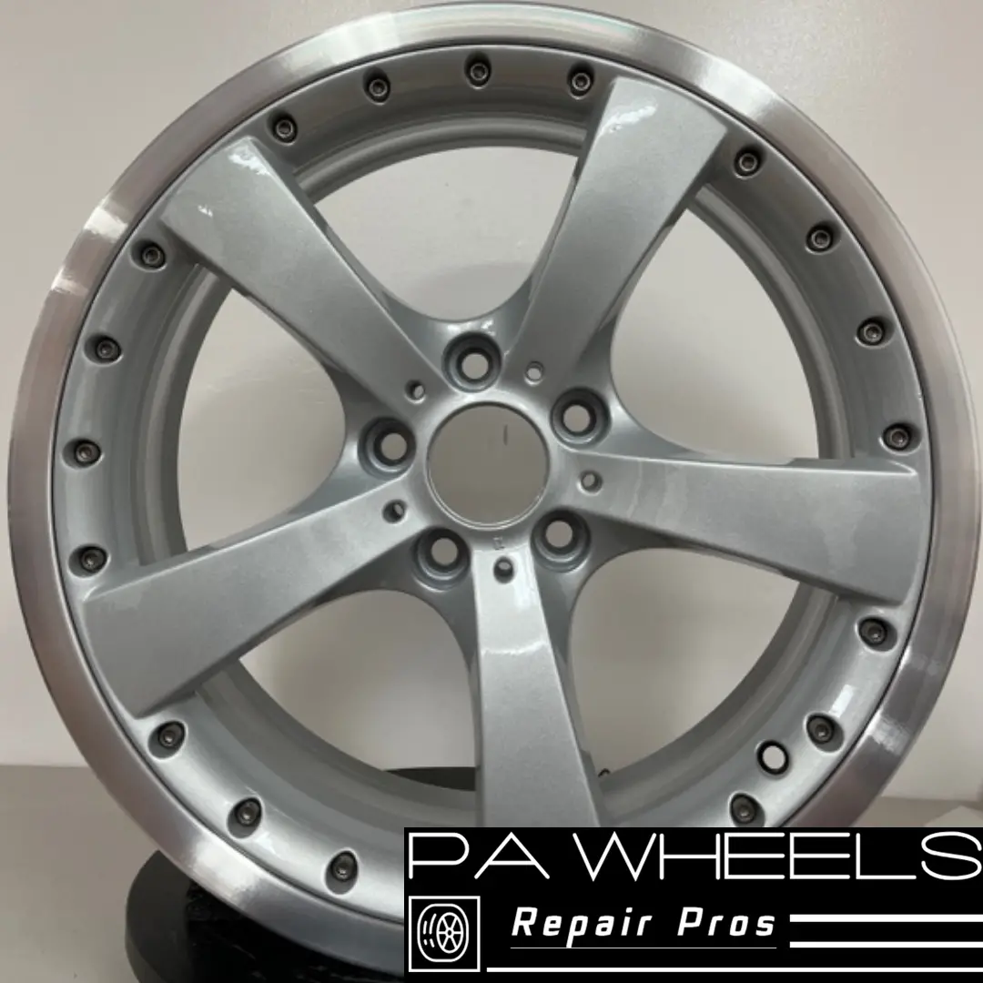 Bmw 323I 325I 328I 330I 335I 2006-2013 19" Factory Oem Rear Wheel Rim 59589 1