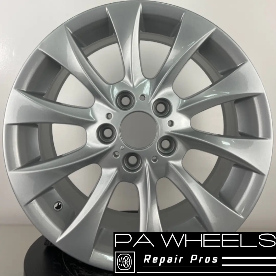 Bmw Z4 2003-2008 17" Factory Original Wheel Rim Oem 59601 36116771158 1