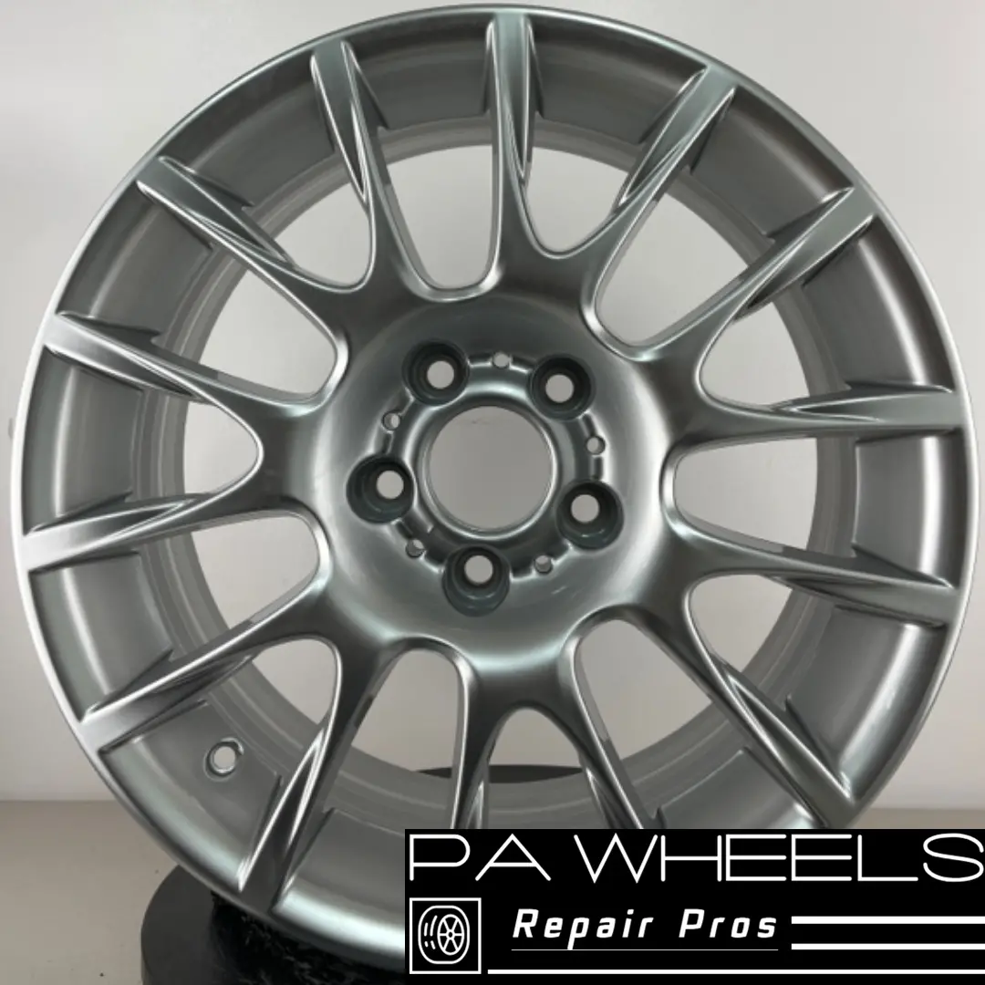 Bmw 323I 328I 335I 2006-2013 18" Factory Oem Front Wheel Rim 59616 36116770464 1