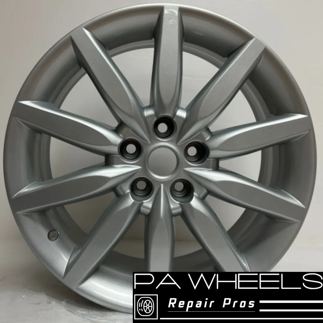 Jaguar Xk8 2005 2006 19" Factory Original Front Wheel Rim 59794 4W83-1007-Ca 1