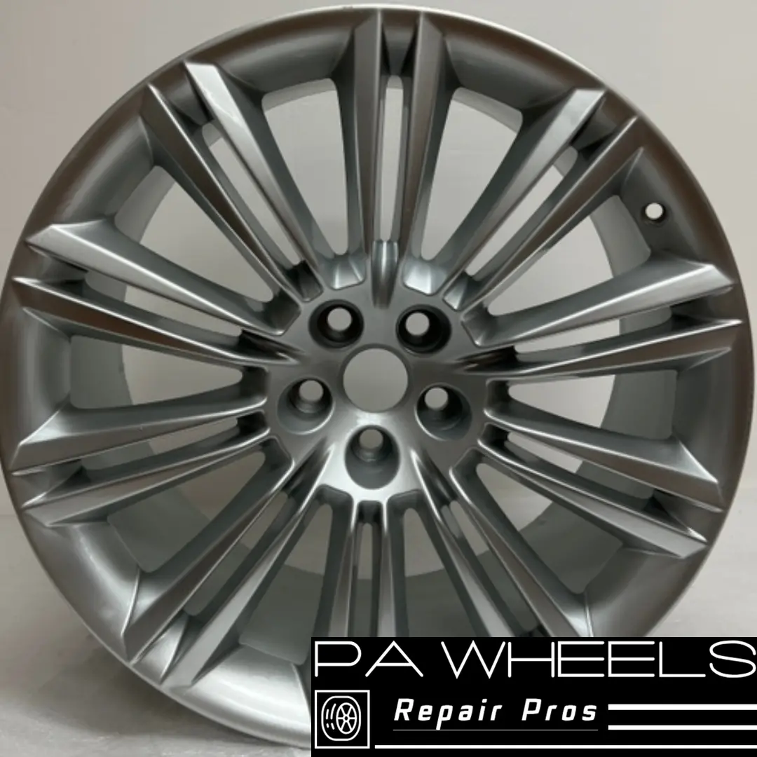 Used Jaguar Xj Xk 2010-2015 20" Factory Original Rear Wheel Rim "Kasuga" 1