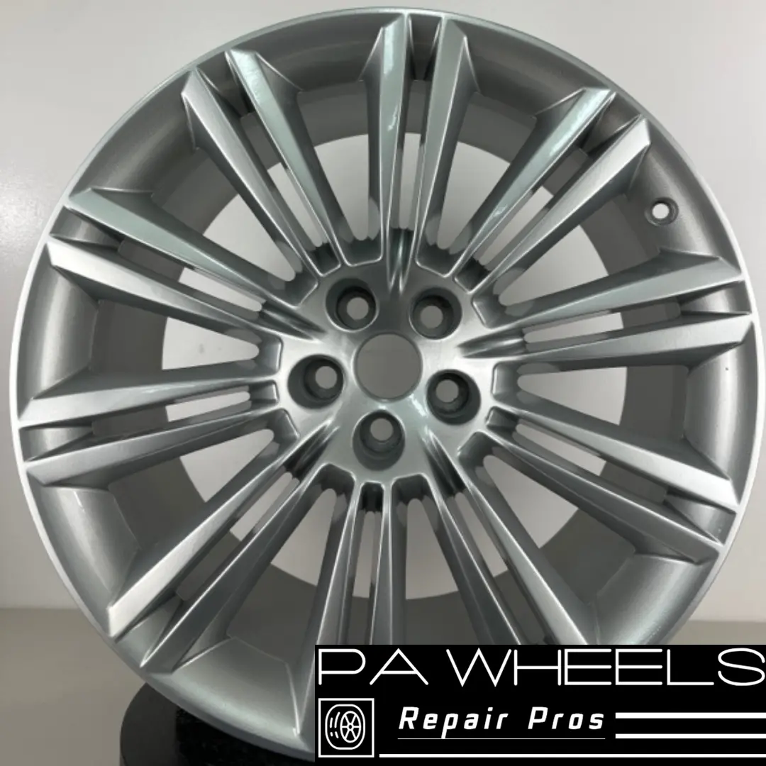 Jaguar Xj Xk 2010-2017 20" Factory Oem Rear Wheel Rim  "Kasuga" 59864 Aw931007ha 1