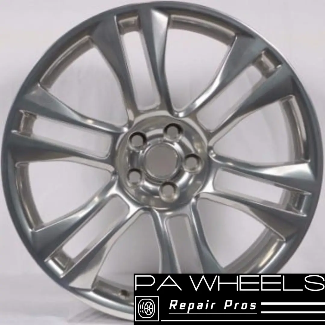 Jaguar Xk 2012-2015 20" Factory Original Front Wheel Rim 59882 Cw8m-1007-Ab 1