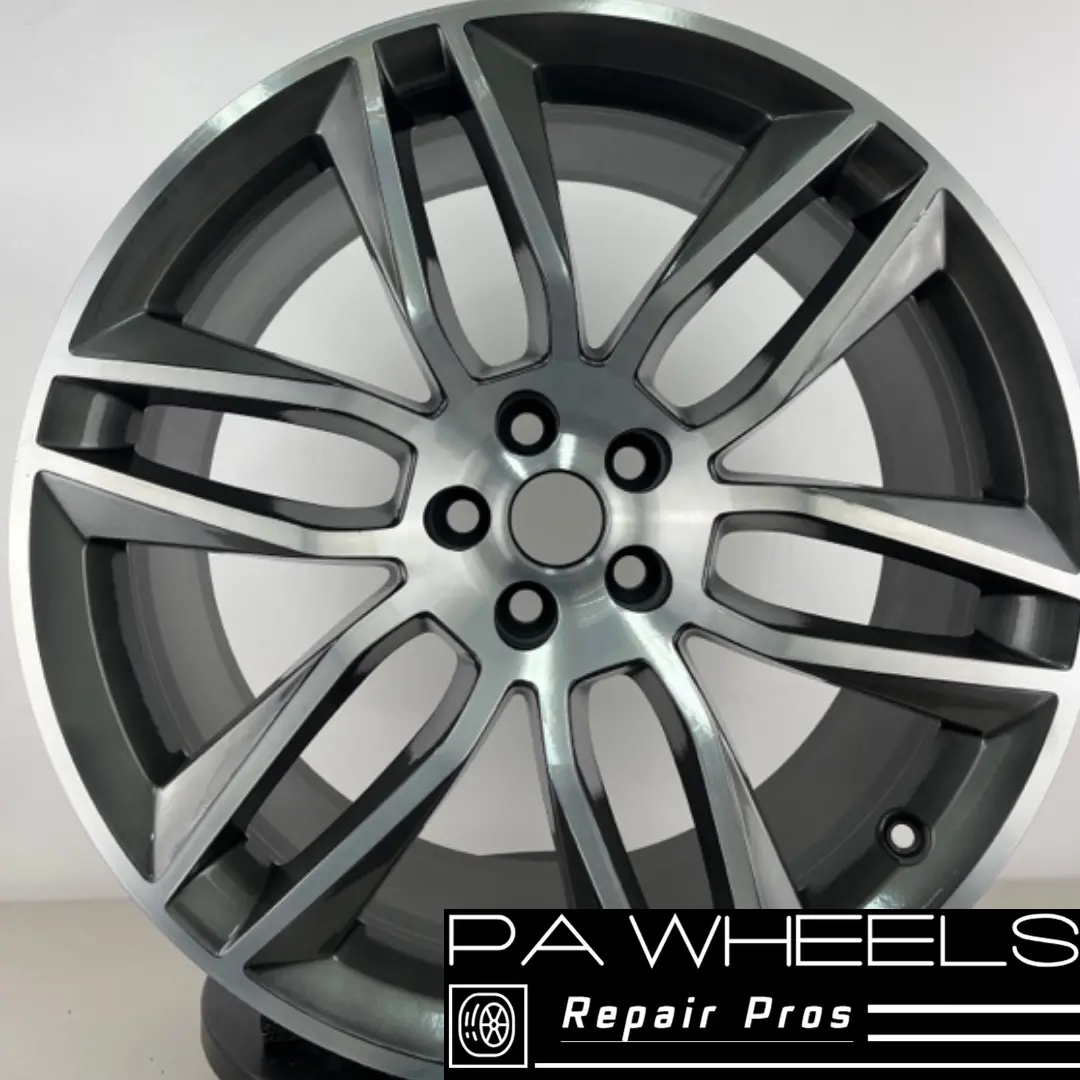 Jaguar F-Type 2014-2018 20" Factory Oem Rear Wheel Rim 59921 Ex53-1007-Ub 1