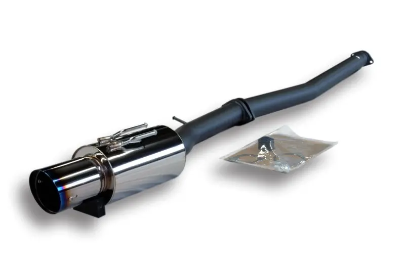 Hks Racing Muffler For Mitsubishi Lancer Evolution X (Us Market) 1