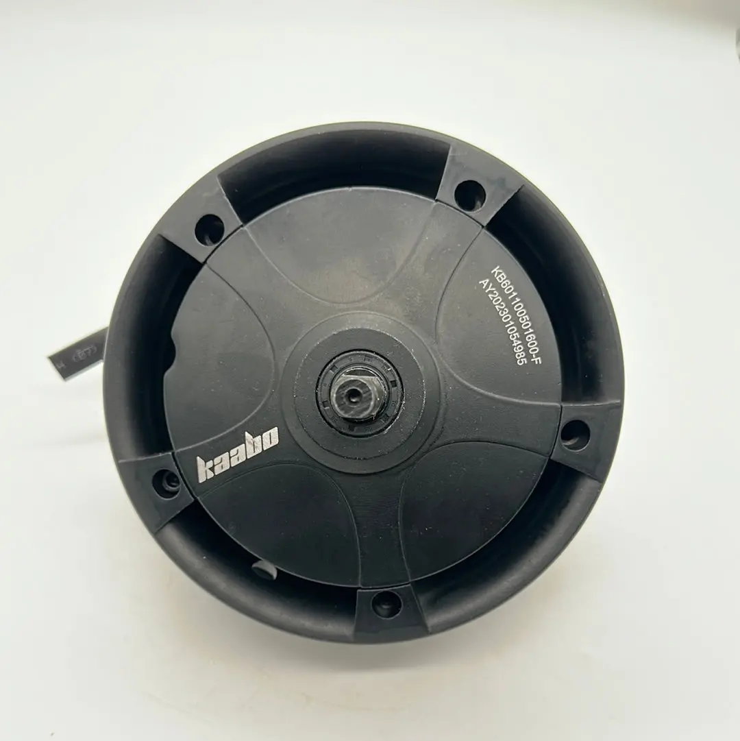 Mantis King Gt 10 "60V 1100W Brushless Front Motor (Black) 1