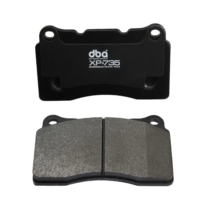 Dba 03-08 Porsche Cayenne S Xp650 Front Brake Pads 1