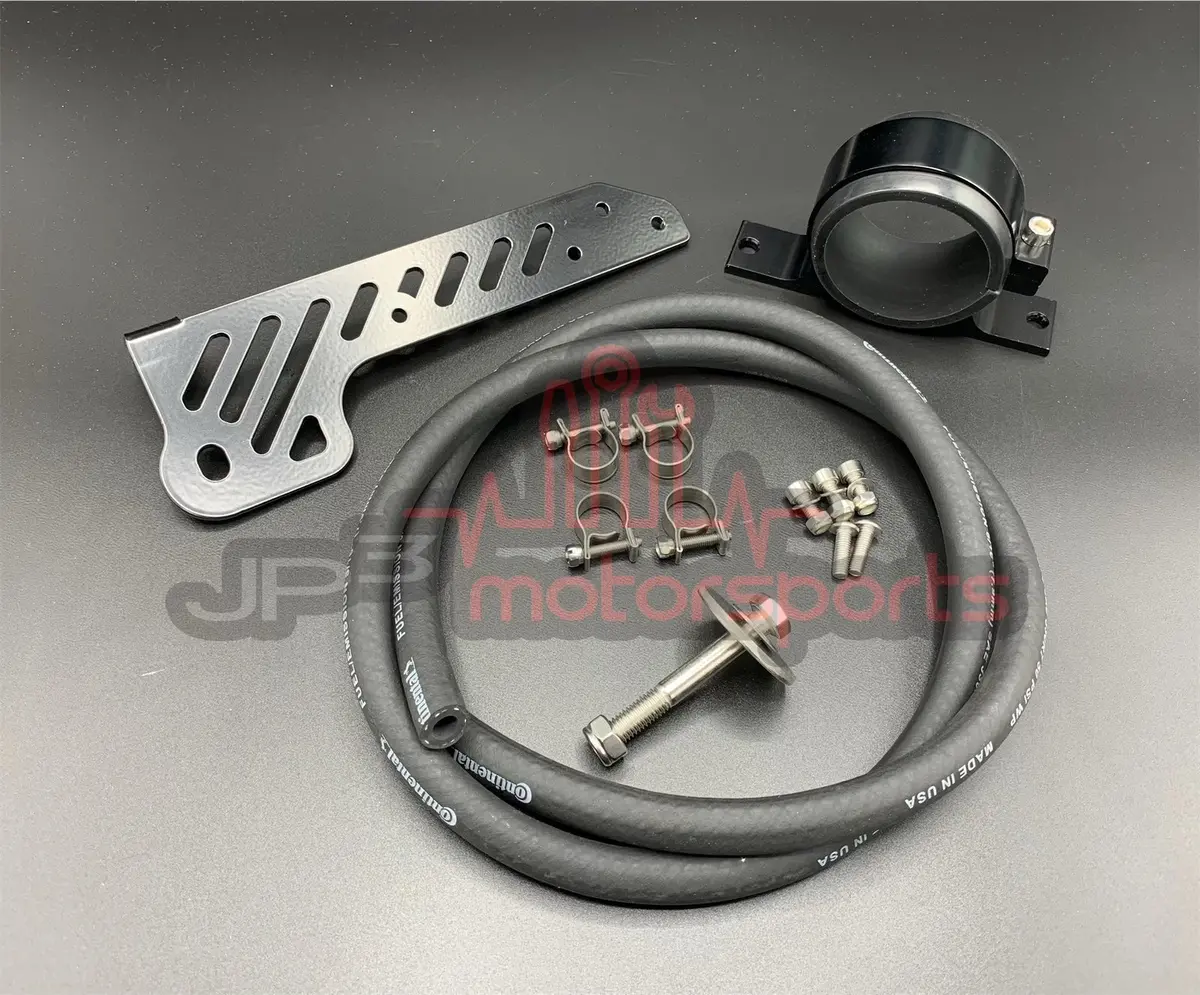 Mazda Rx7 Fd3s Fuel Filter Relocation Kit 1