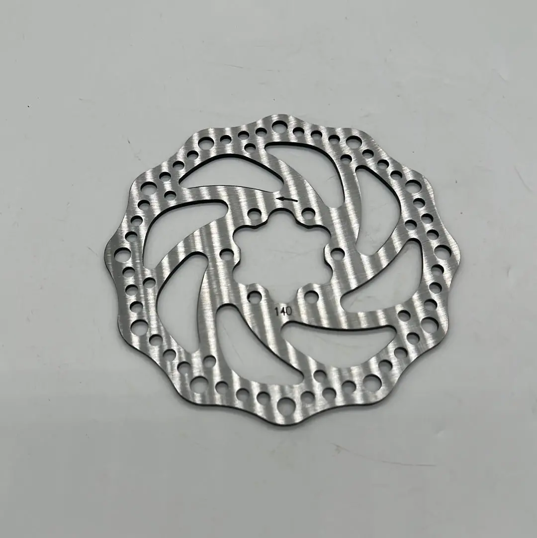 Klima 140 Mm Brake Disc 1