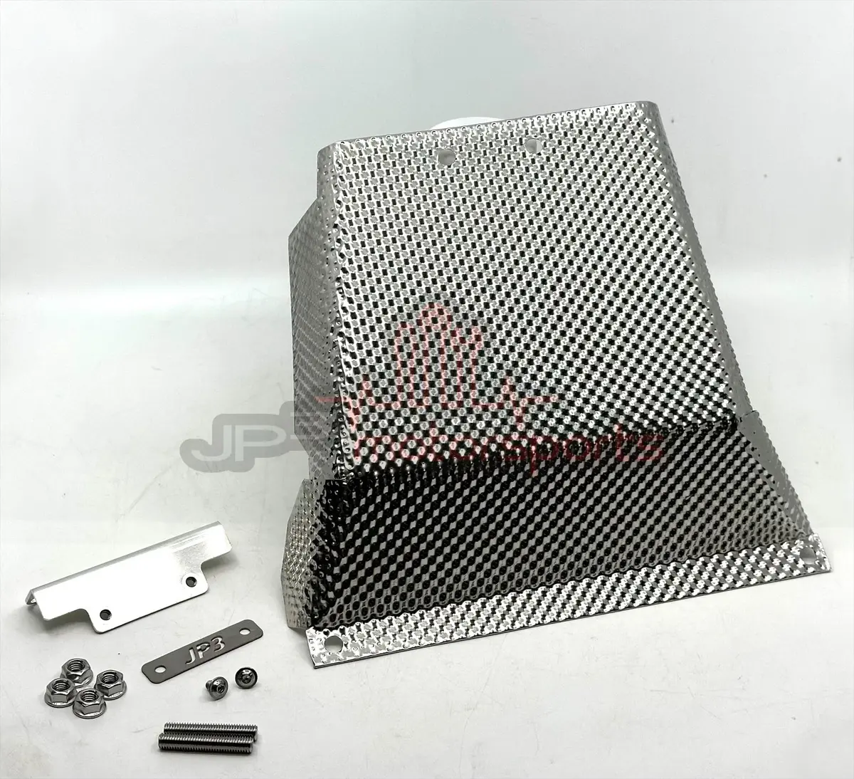 Mazda Rx7 Fd3s 13B-Rew Lower Intake Manifold Heat Shield (Turblown Lim) 1