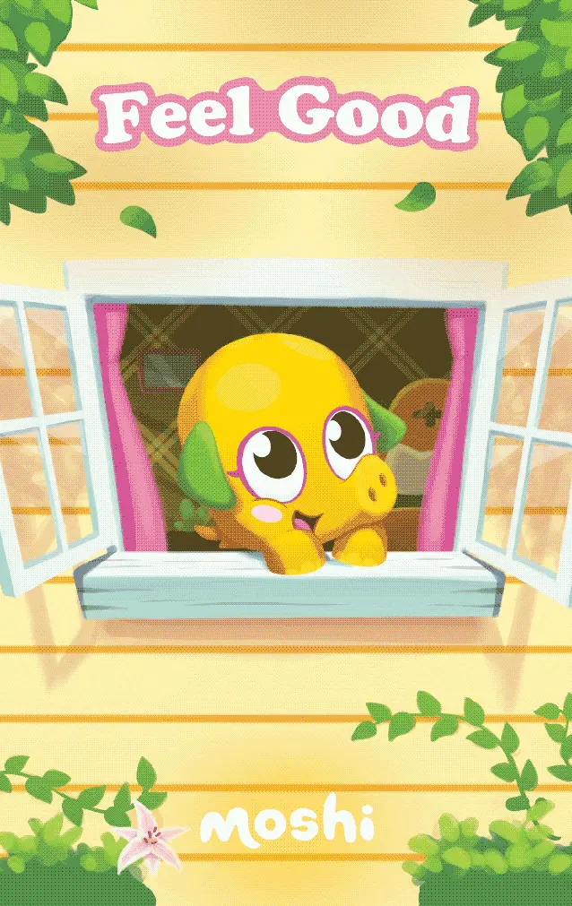 Moshi: Feel Good 1