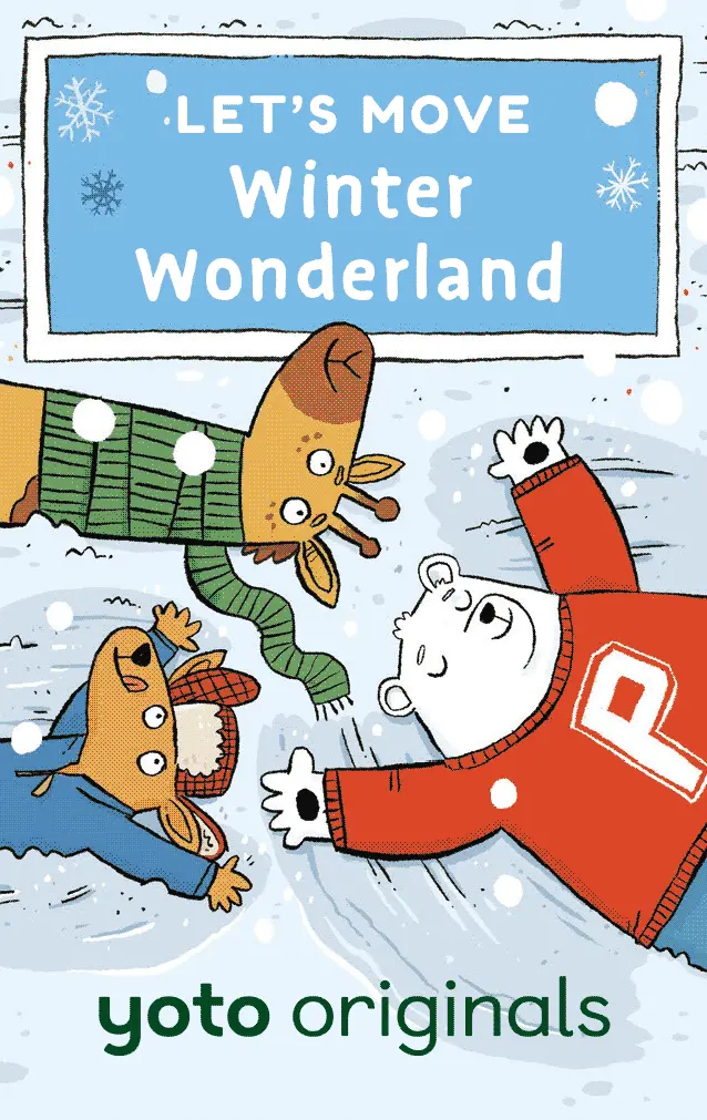 Let's Move Winter Wonderland 1
