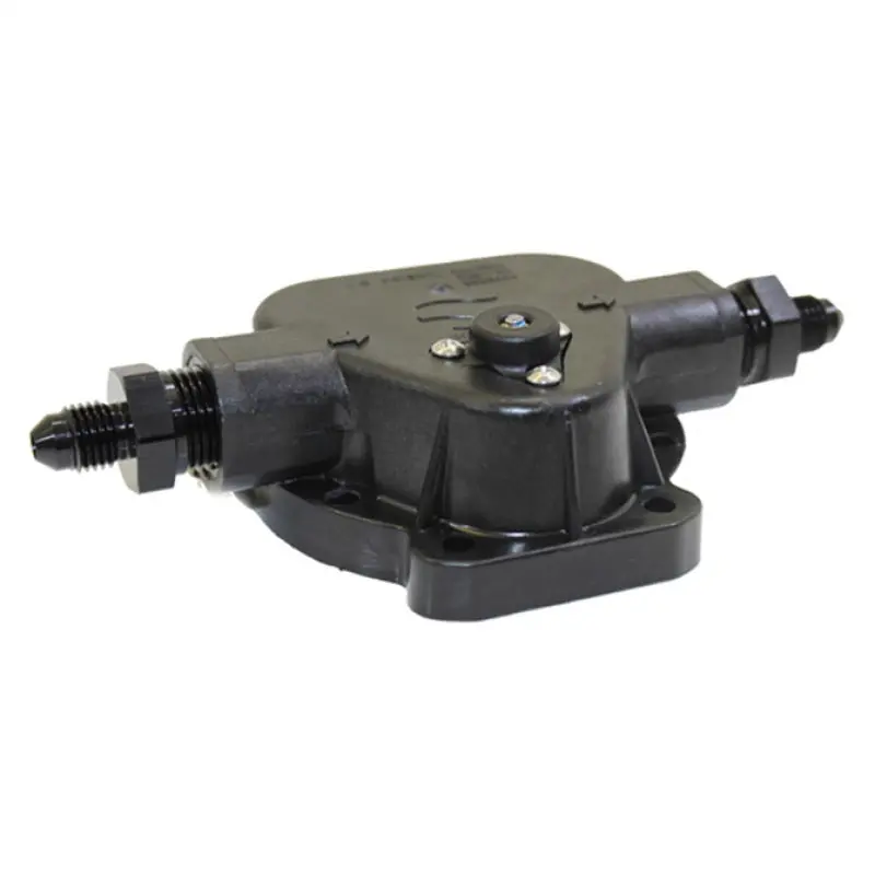 Snow Performance Upper Housing Assembly (For 40900 Pump Braided) 1