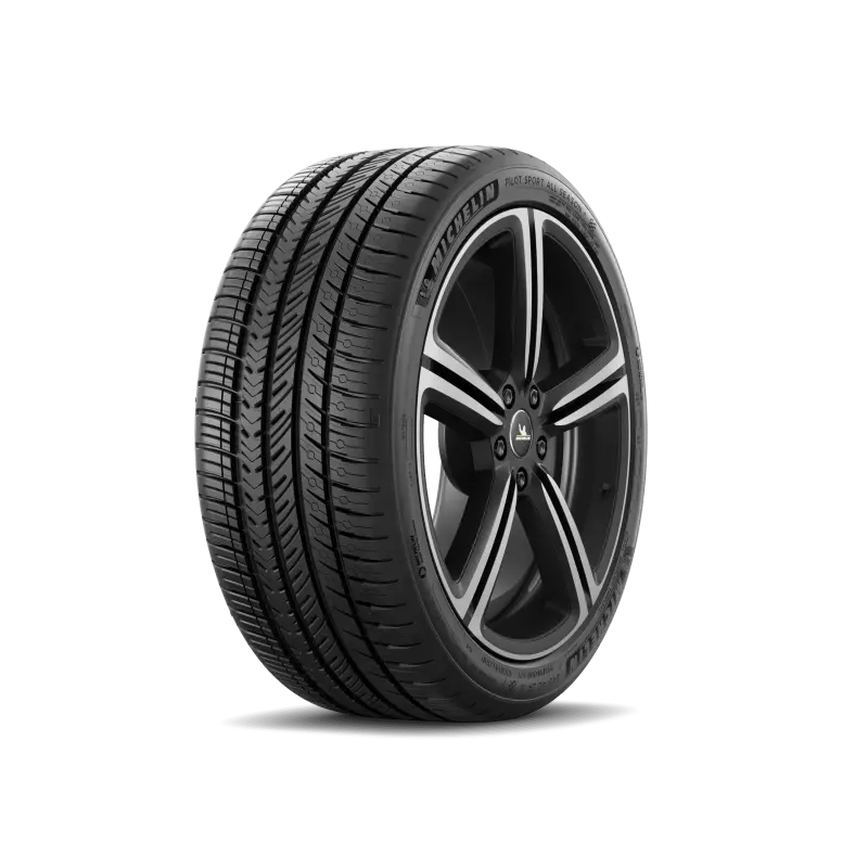 Michelin Pilot Sport A/S 4 All-Season Performance Tire – 245/40Zr18 (93Y) 1