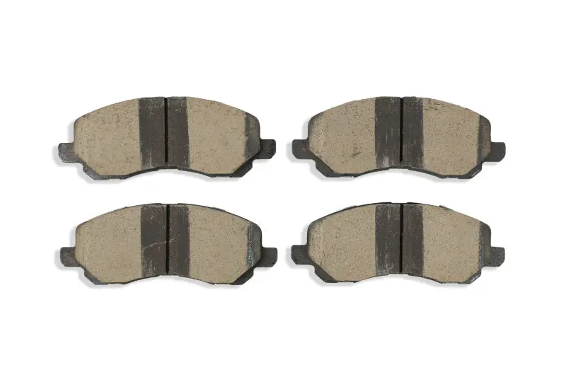 Dba 11-14 Chrysler 200 Front Street Series Brake Pads 1