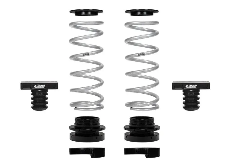 Eibach Load-Leveling System 2010-2020 Toyota 4Runner - Load Rating 400+ Lbs 1