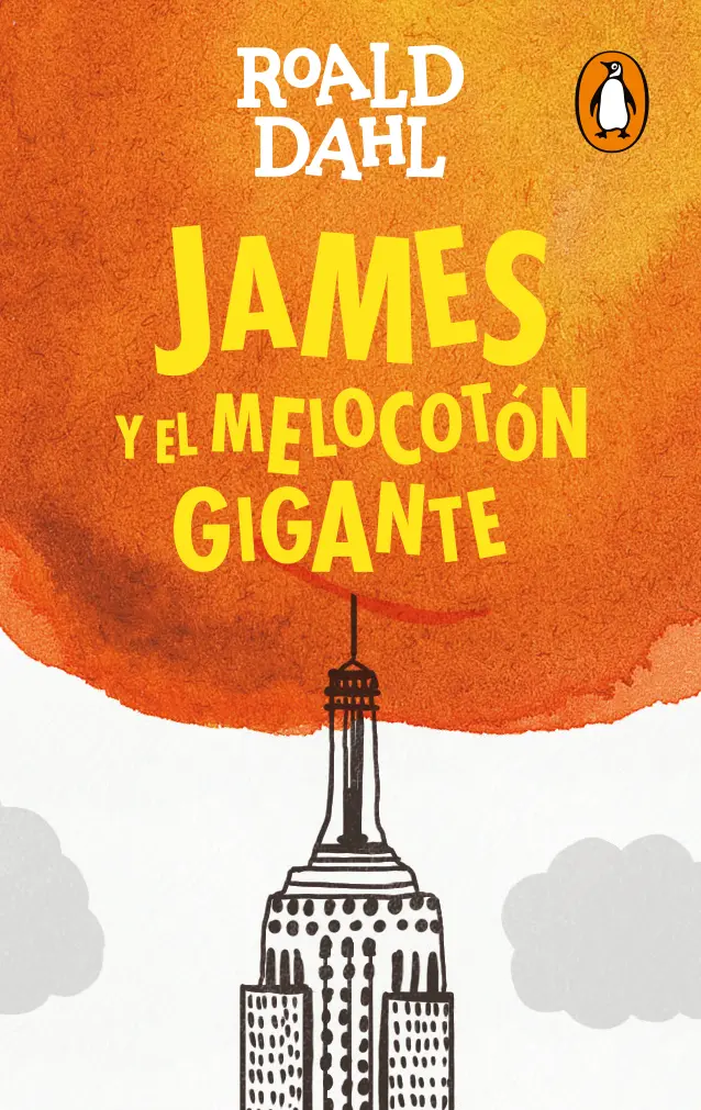 James Y El Melocotón Gigante (Digital) 1
