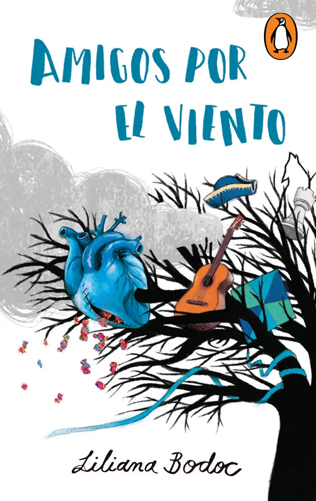 Amigos Por El Viento (Digital) 1