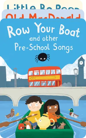 Pre-School Songs Pack 1