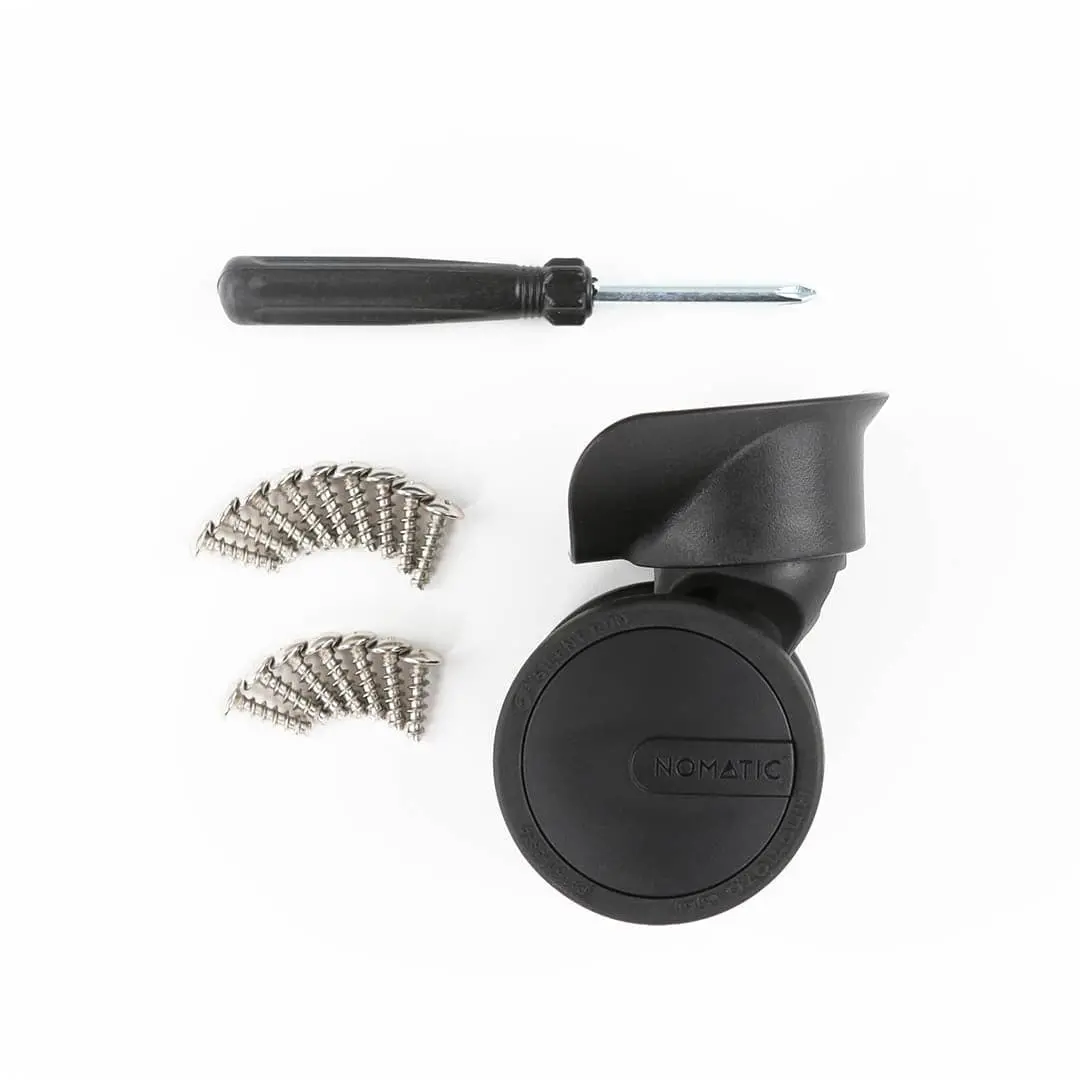 Check-In Hinomoto Right Wheels Replacement Kit 1