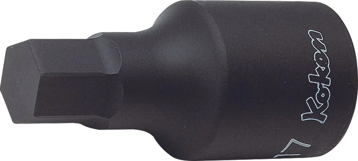 3/4 Sq. Dr. Bit Socket  27Mm Hex Length 75Mm 1