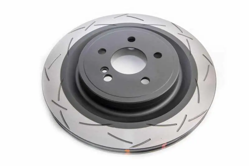 Dba 20-21 Mercedes-Benz Cla35 Amg Rear 4000 Series Slotted Rotor 1