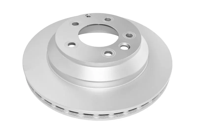 Dba 07-15 Audi Q7 (W/Iron Rotor) Rear En-Shield Standard Rotor 1