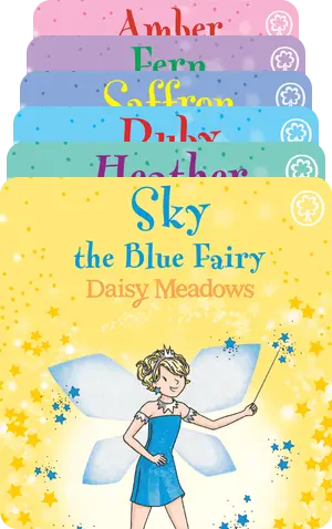 The Rainbow Fairies Collection 1