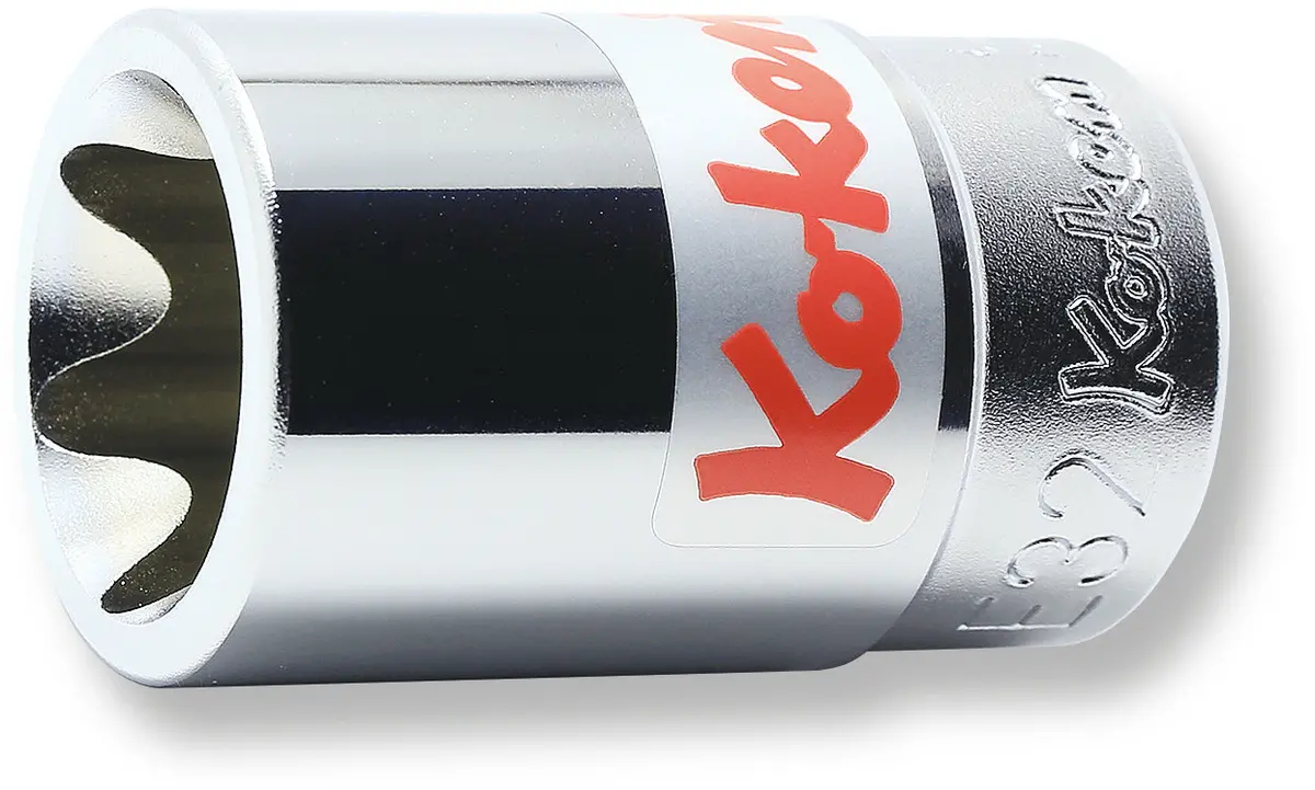 3/4 Sq. Dr. Adaptor  1/2 Square Length 47Mm 1