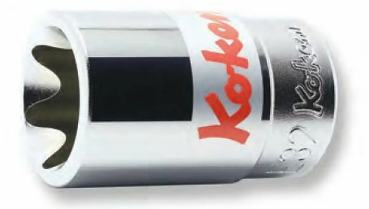3/4 Sq. Dr. Torxâ® E22 Socket - Length 50Mm 1