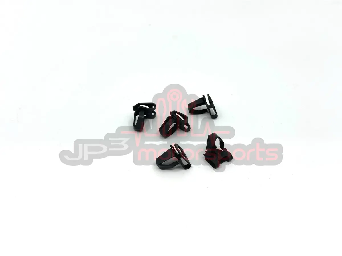 Mazda Rx7 Fd3s Interior Trim Clip (Gj12-68-865) Set Of 5 1