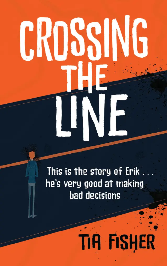 Crossing The Line (Digital) 1