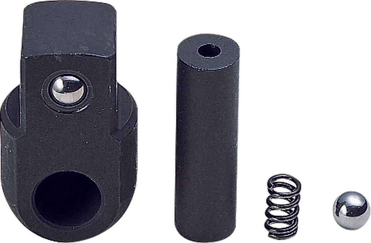 1 Sq. Dr. Bit Socket  17Mm Hex Length 80Mm 1
