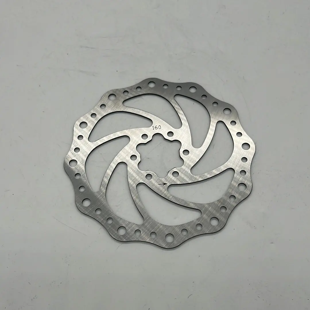 Jubel Rear Brake Disc Rotor 1
