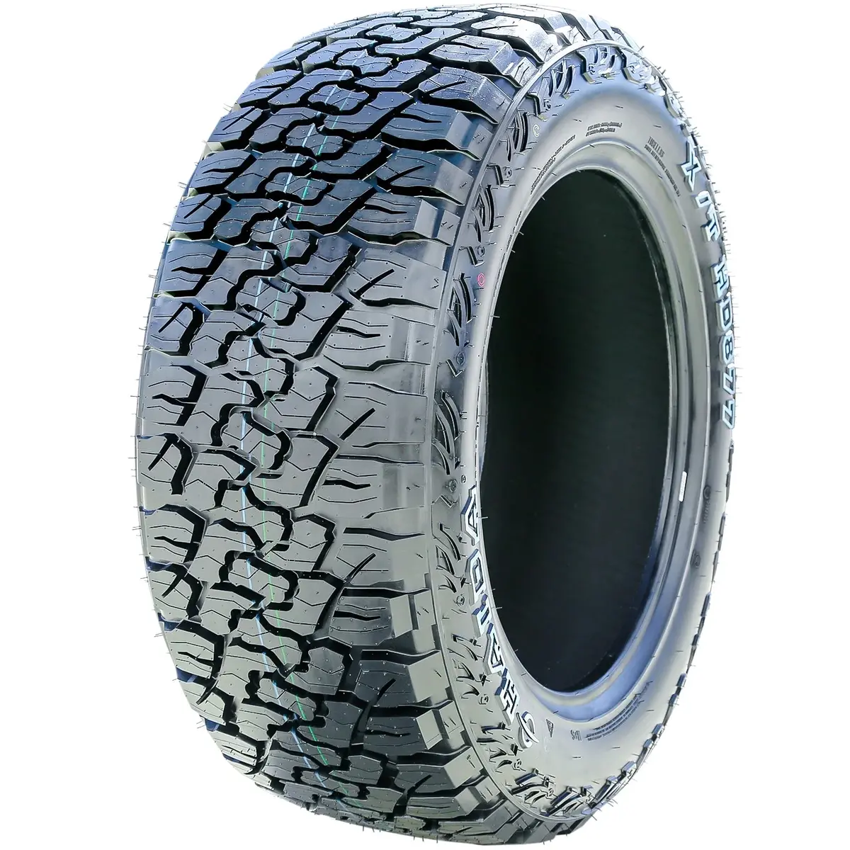 Haida Hd 877 X/T All Terrain | Lt 265/70R17 (10Ply) 1