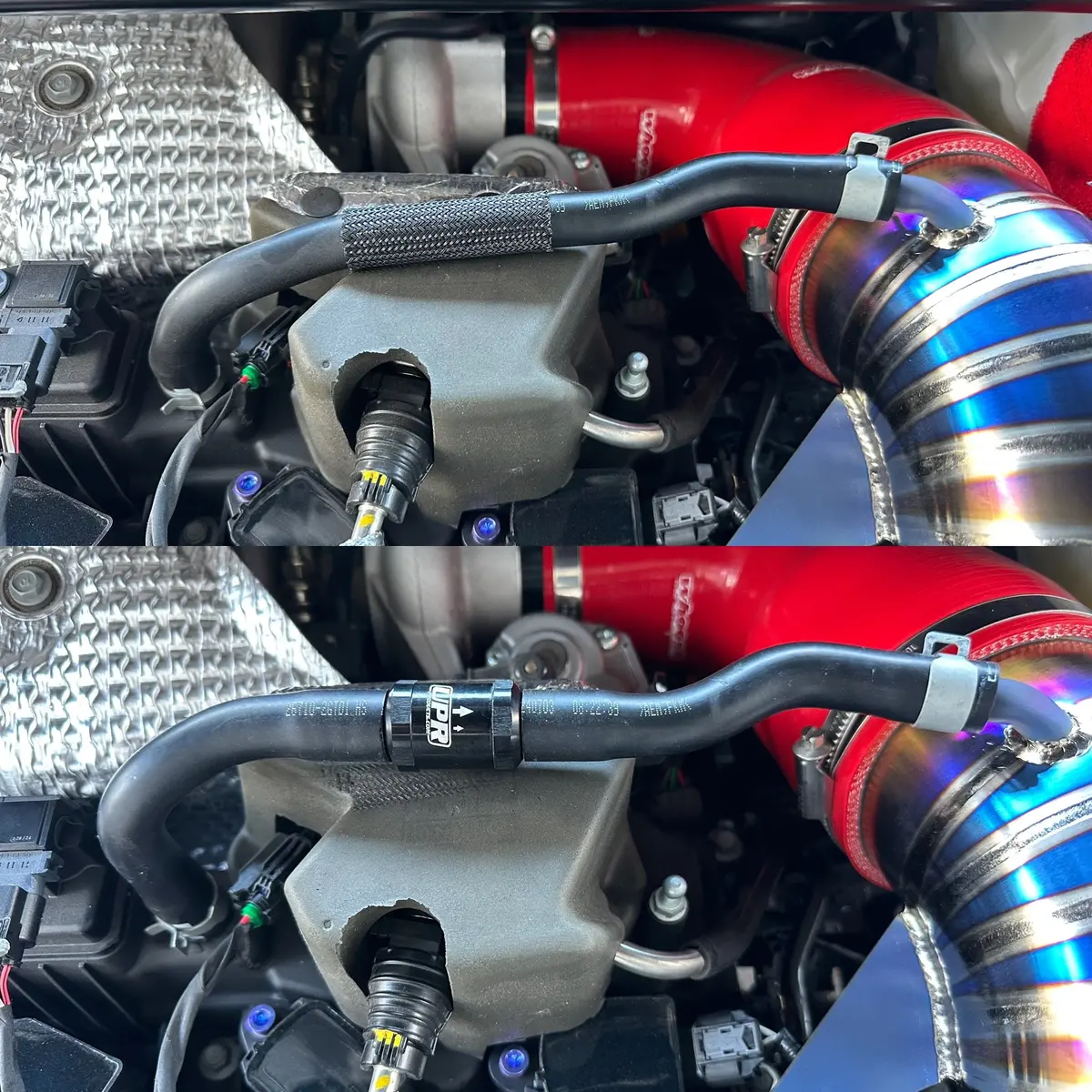 Hyundai Elantra N 2024-2025-2026 Intake Cel Fix  *Free Shipping* 1