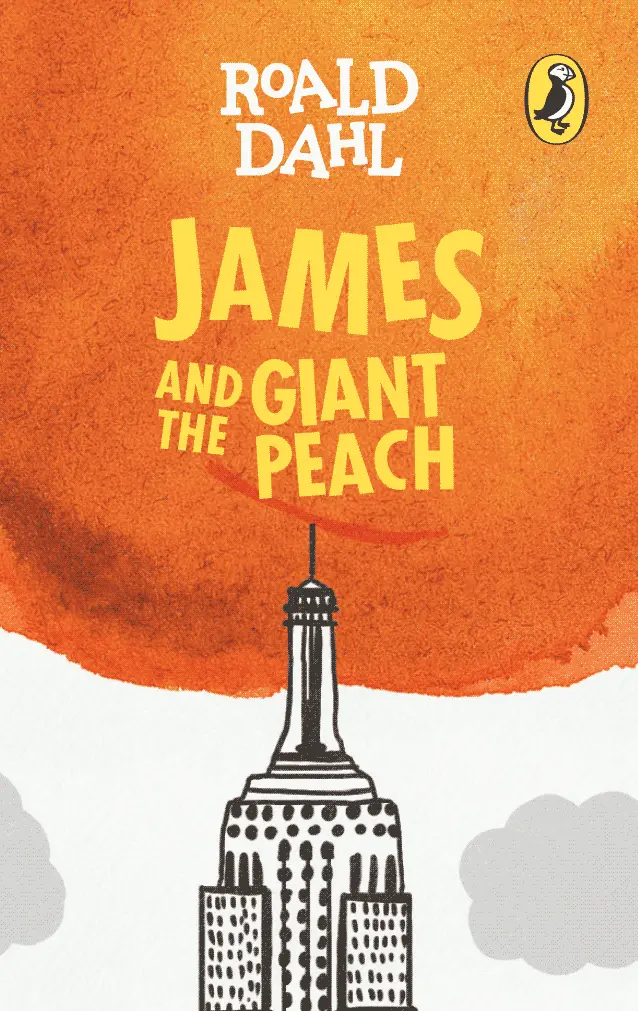 James And The Giant Peach New Edition 1