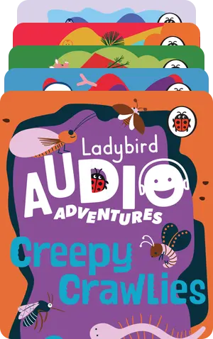 Ladybird Audio Adventures: Volume 2 1