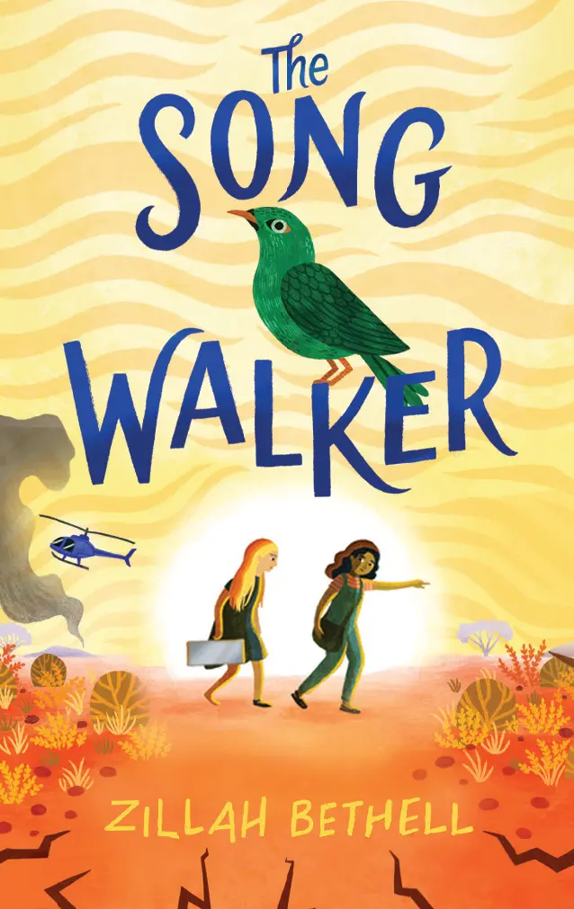 The Song Walker (Digital) 1
