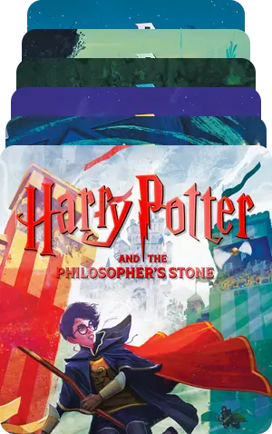 Harry Potter: The Complete Collection (Uk) 1